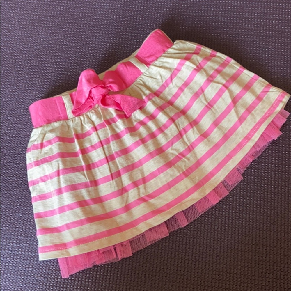 Gap 12 Mth Skirt w/ bloomers